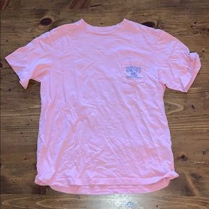 Pink Vineyard Vine T-shirt